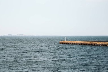 Momochi sahil park beach: Fukuoka, Japan