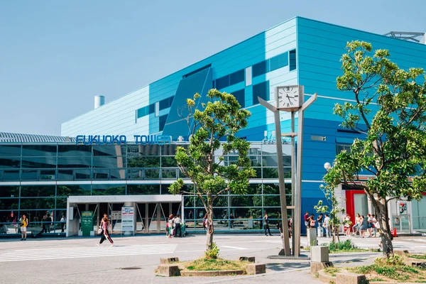 Torre Fukuoka en Japón — Foto de Stock