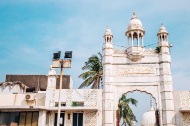 Hacı Ali Dargah Camii Mumbai, Hindistan