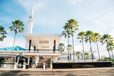 Mescidi negara Camii kuala Lumpur, Malezya
