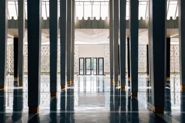 Mescidi negara Camii kuala Lumpur, Malezya