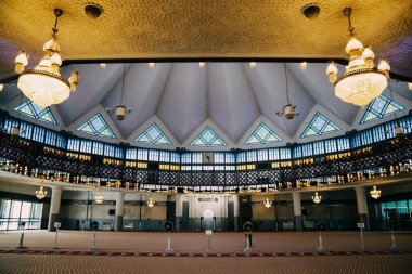 Mescidi negara Camii kuala Lumpur, Malezya