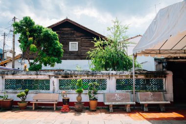 Cheng Hoon Teng Çin tapınakta Malacca, Malaysia