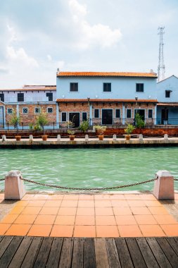 Malacca nehir şehir, Unesco Dünya Mirası Malezya