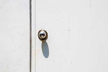 Beyaz renk kapı doku arka plan