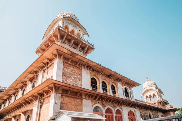 Albert Hall Múzeum, Jaipur, India — Stock Fotó