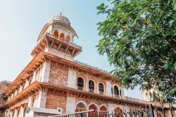 Albert Hall Museum à Jaipur (Inde) — Photo