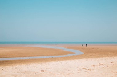 Kore, Seocheon 'daki Chunjangdae Plajı