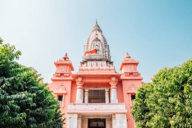 Yeni Vishwanath tapınak Varanasi, Hindistan