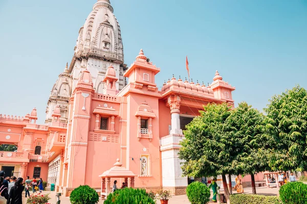 Nouveau temple Vishwanath à Varanasi, Inde — Photo