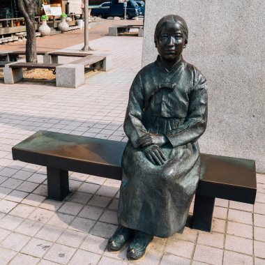 Suwon, Kore sanatçı Na Hye-sok sokak