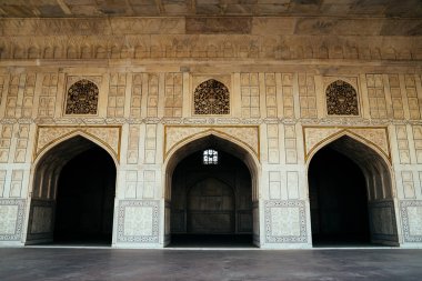 Agra Kalesi, Agra, Hindistan