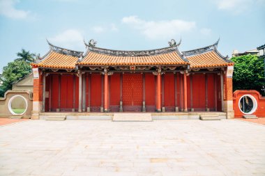 Changhua Konfüçyüs Tapınağı Tayvan