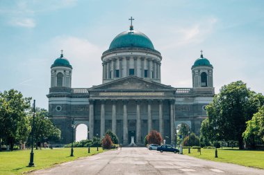 Macaristan 'daki Esztergom Bazilikası