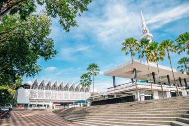 Mescidi negara Camii kuala Lumpur, Malezya