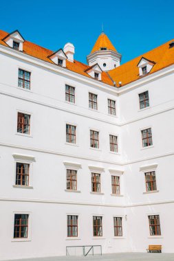 Bratislava Kalesi Bratislava, Slovakya