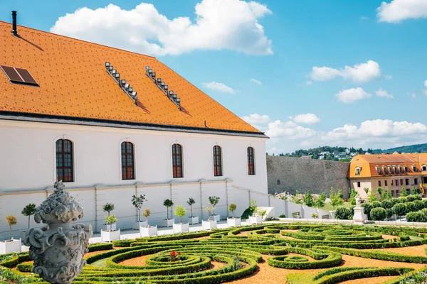 Bratislava castle in Bratislava, Slovakia