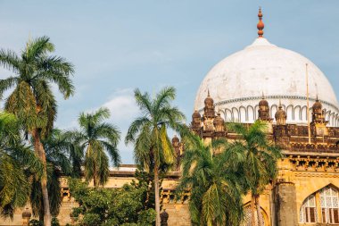 Nda Shivaji Maharaj Vastu Sangrahalaya (Galler Prensi Müzesi) Mumbai, Hindistan