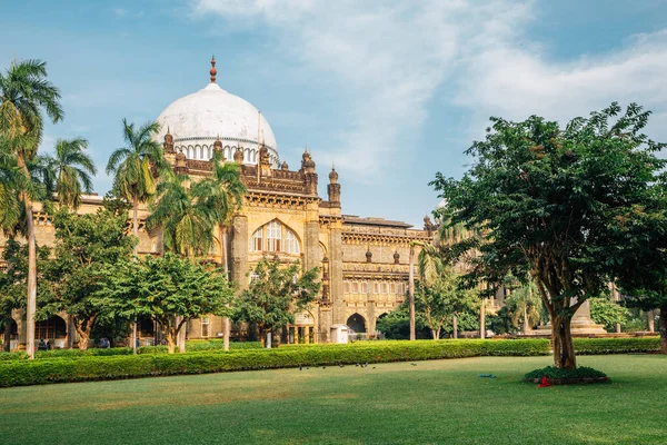 Chhatrapati Shivaji Maharaj Vastu Sangrahalaya (Musée du Prince de Galles) à Mumbai, Inde — Photo