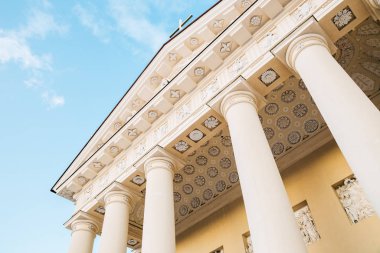 St. Stanislaus Katedrali ve Litvanya 'daki Vilnius St. Ladislaus Kilisesi.