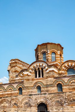 Kilisesi İsa Pantokrator Nessebar, Bulgaristan