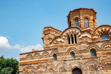 Kilisesi İsa Pantokrator Nessebar, Bulgaristan