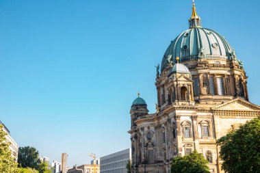 Almanya 'da Berlin Katedrali (Berliner Dom)
