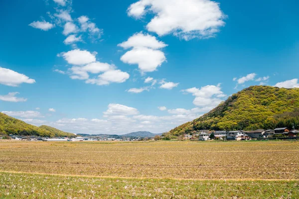 Japanese Countryside Village Kibitsu Okayama Japan — Stock Photo, Image