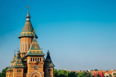 Timisoara, Romanya Ortodoks Büyükşehir Katedrali