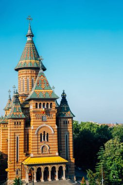 Timisoara, Romanya Ortodoks Büyükşehir Katedrali
