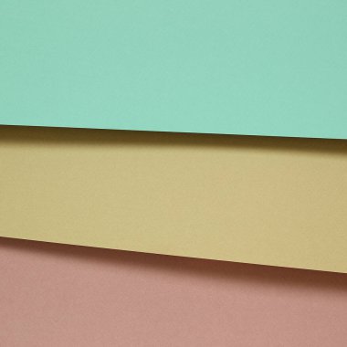 Soyut yeşil, kahverengi ve pembe renkli kağıt arkaplan