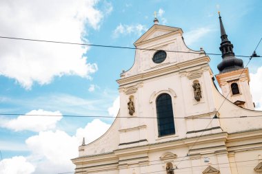 St Thomas Kilisesi Brno, Çek Cumhuriyeti