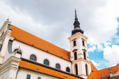 St Thomas Kilisesi Brno, Çek Cumhuriyeti