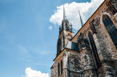 Çek Cumhuriyeti, Brno 'daki Aziz Peter ve Paul Katedrali