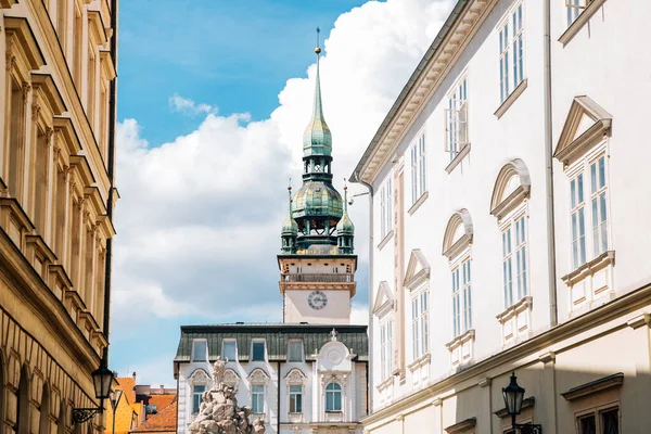 Çek Cumhuriyeti, Brno 'daki Eski Belediye Binası