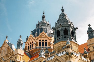 Macaristan, Szeged Sinagogu