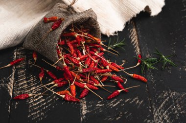 Paprika, baharat, kırmızı biber.