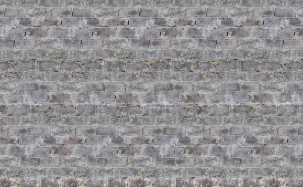 Vägg bygga från stony grå block — Stockfoto