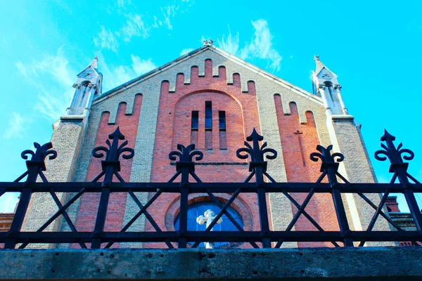 Igreja de São João Crisóstomo em Lviv — Fotografia de Stock