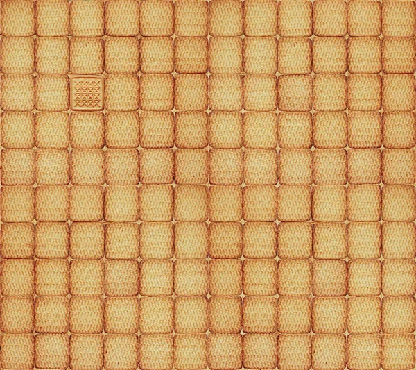 Texture from pastry — Stock Photo, Image