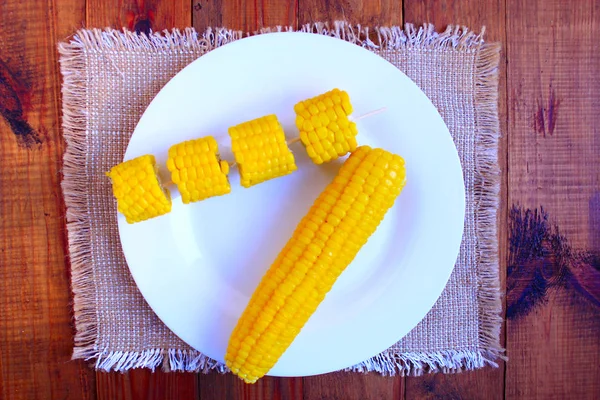 Callos hervidos sabrosos — Foto de Stock