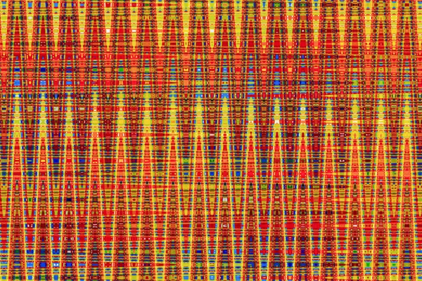 黄金色のストライプを持つ創造的な抽象的な茶色テクスチャー — ストック写真