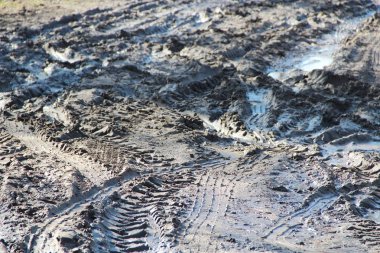 Kir ve taşıma protectorsof farklı türde izleri