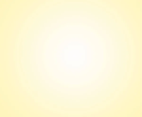 Light Yellowish White Abstract Gradient Yellowish Background White Middle — Stock Photo, Image