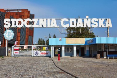 Shipyard Stocznia Gdanska