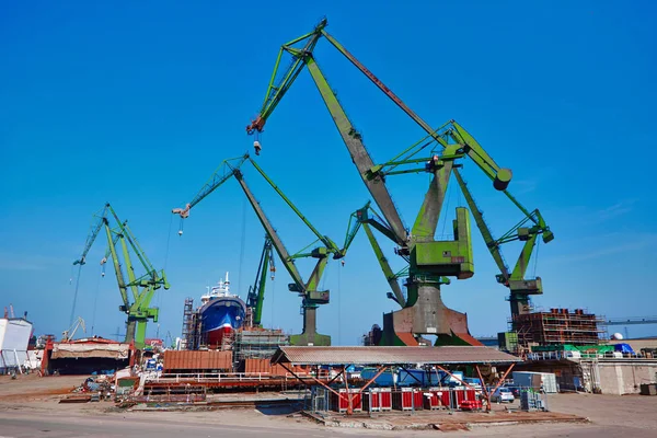 Shipyard Stocznia Gdanska