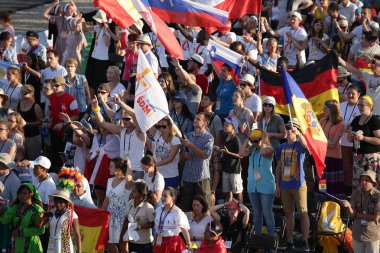 Dünya Gençlik günü 2016 - hacılar