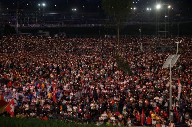Dünya Gençlik günü 2016 - hacılar