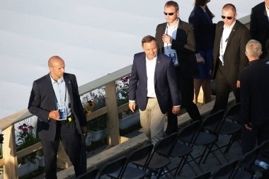 Dünya Gençlik günü 2016 Polonya Andrzej Duda başkanı