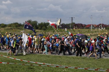 Dünya Gençlik günü 2016 hacılar